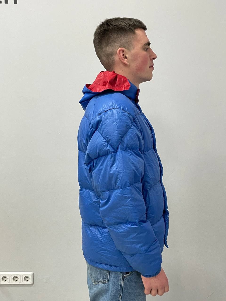 Moncler 🔥 Moncler Vintage 80s Grenoble Puffer Down Jacket 🔥 Size US M / EU 48-50 / 2 - 4 Thumbnail