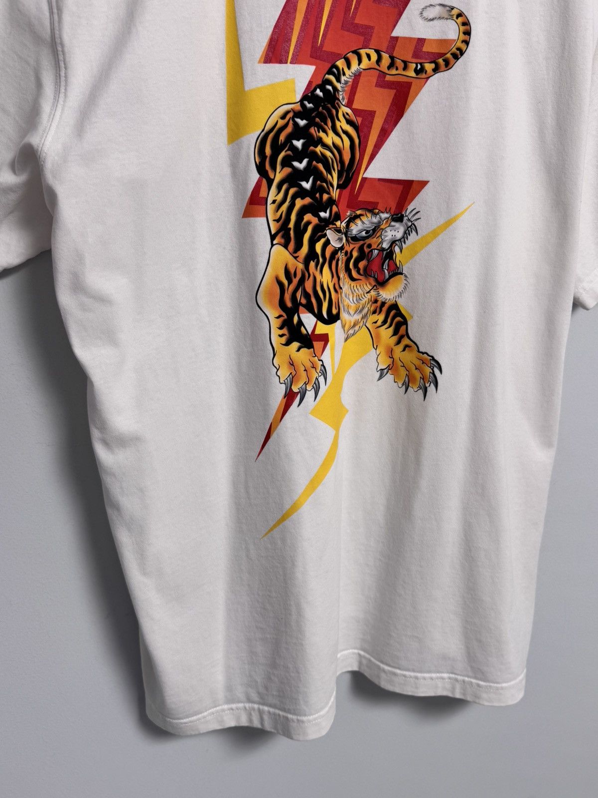 Evisu × Vintage Evisu Vintage T-Shirt Big Logo 90’s Size US XL / EU 56 / 4 - 7 Thumbnail