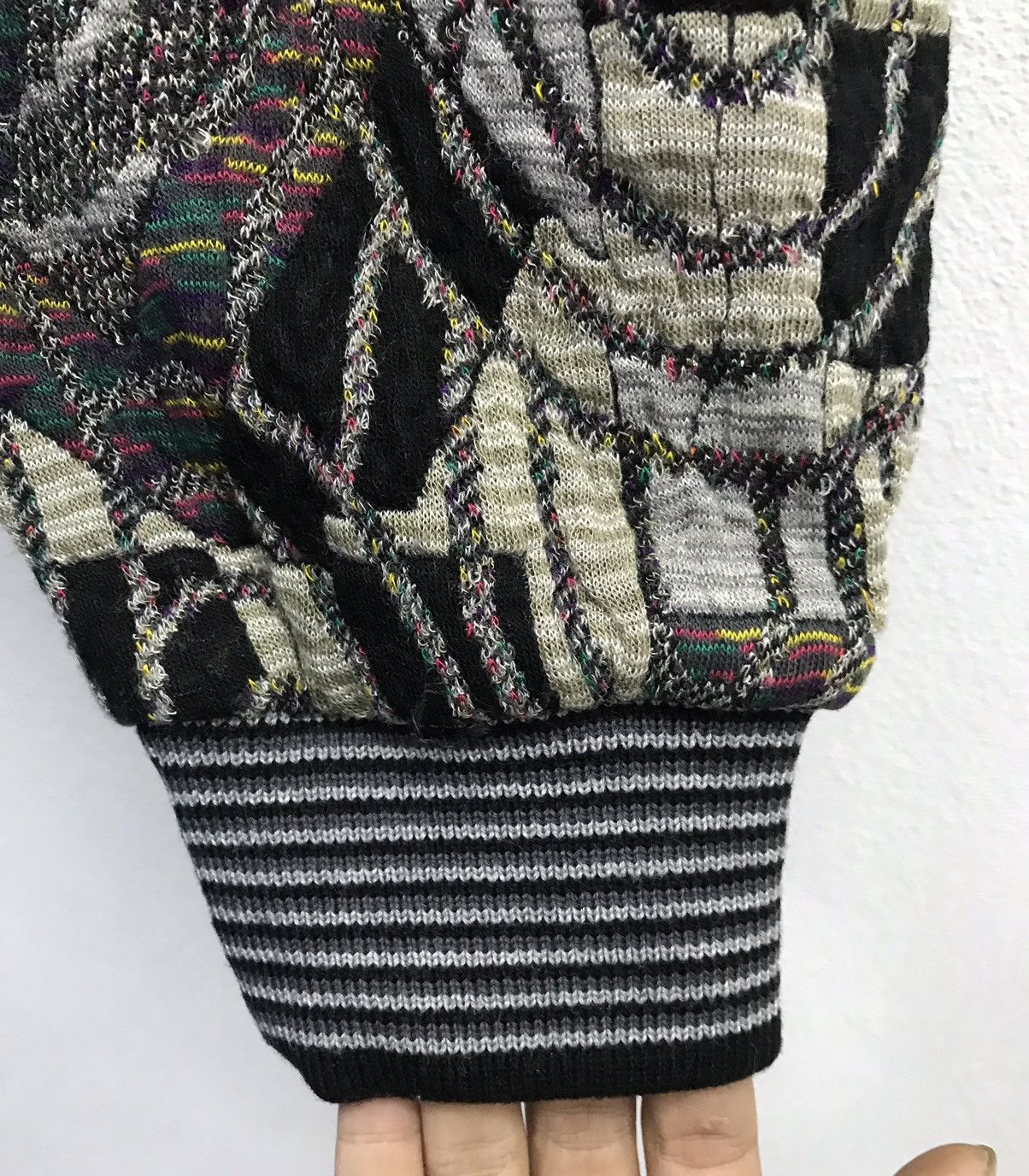 Japanese Brand × Vintage Vintage Fanbolo Sports Jacket Size US XL / EU 56 / 4 - 7 Thumbnail