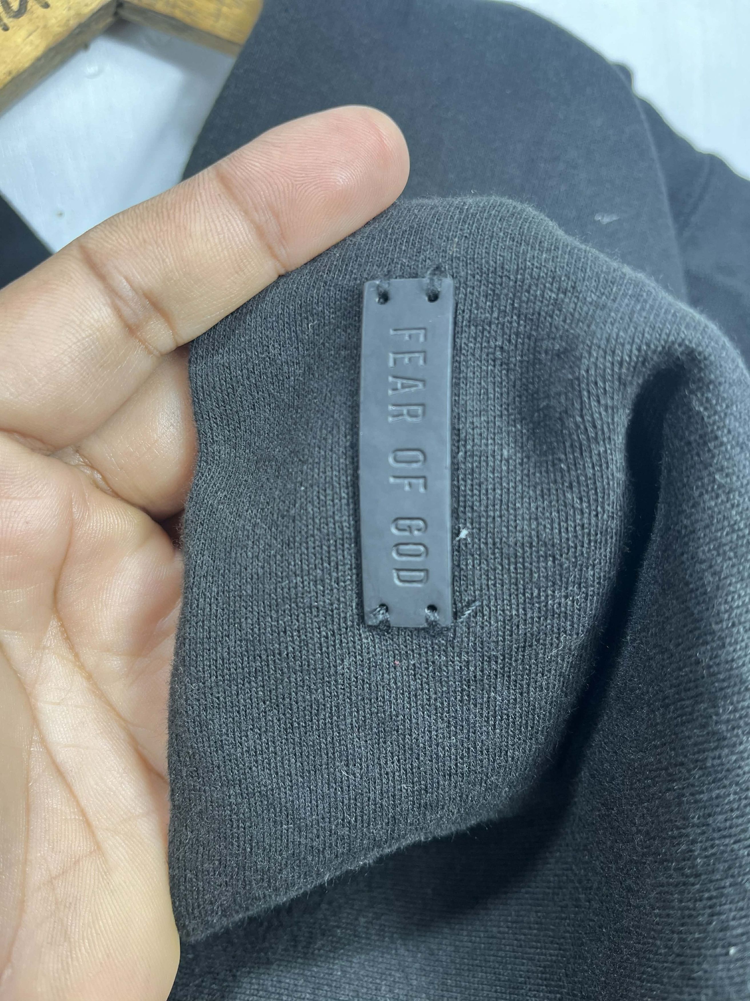 Fear of God Fwar Of God Size US L / EU 52-54 / 3 - 9 Thumbnail