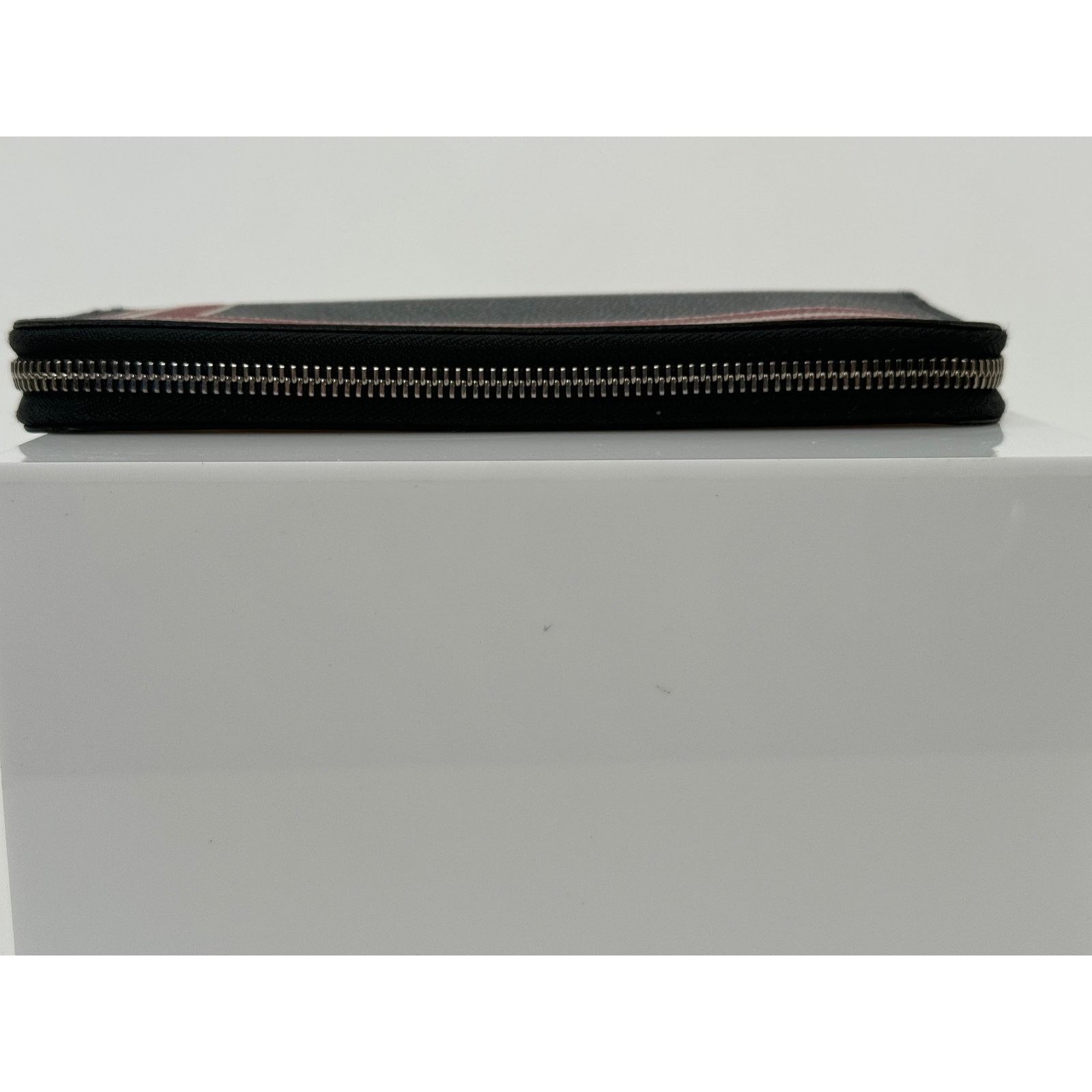 Louis Vuitton Louis Vuitton Rare Canvas Monogram Cobalt Stripe Wallet Size ONE SIZE - 4 Thumbnail