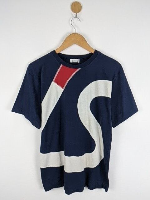 Issey Miyake Issey Miyake IS logo Tsumori Chisato shirt Size US M / EU 48-50 / 2 - 1 Thumbnail