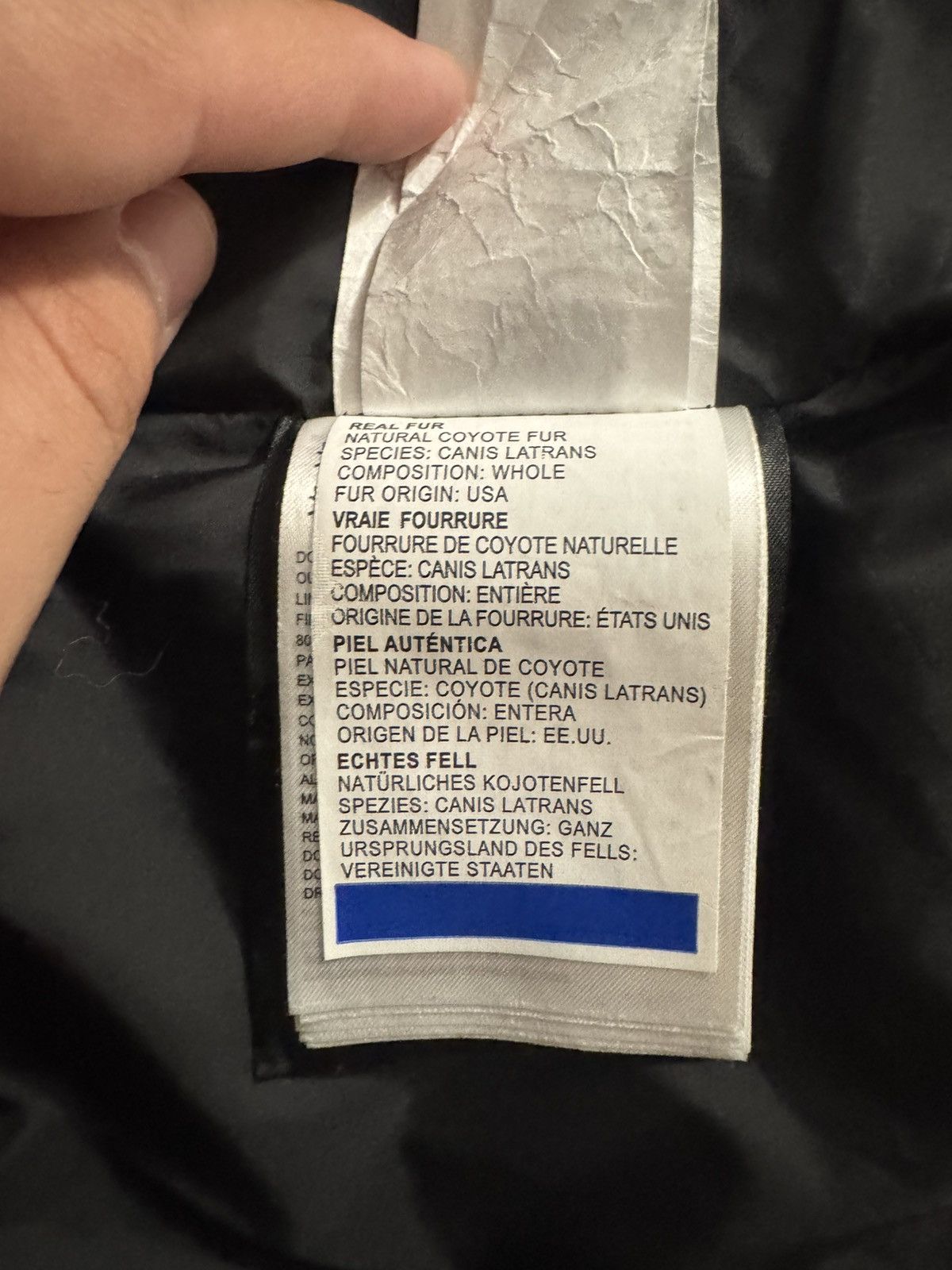 Canada Goose Canada Goose Mystique Parka Size M / US 6-8 / IT 42-44 - 13 Thumbnail