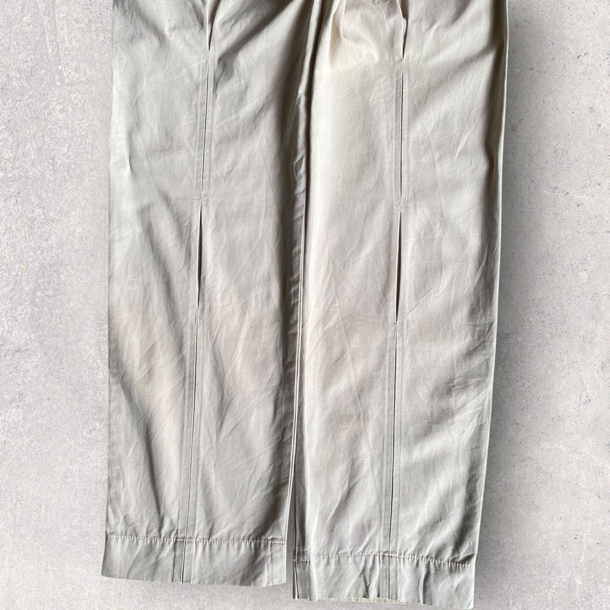 Undercover × Wtaps SS00 Generation Fuck You Two Tone Seditionaries Pants Size US 30 / EU 46 - 7 Thumbnail