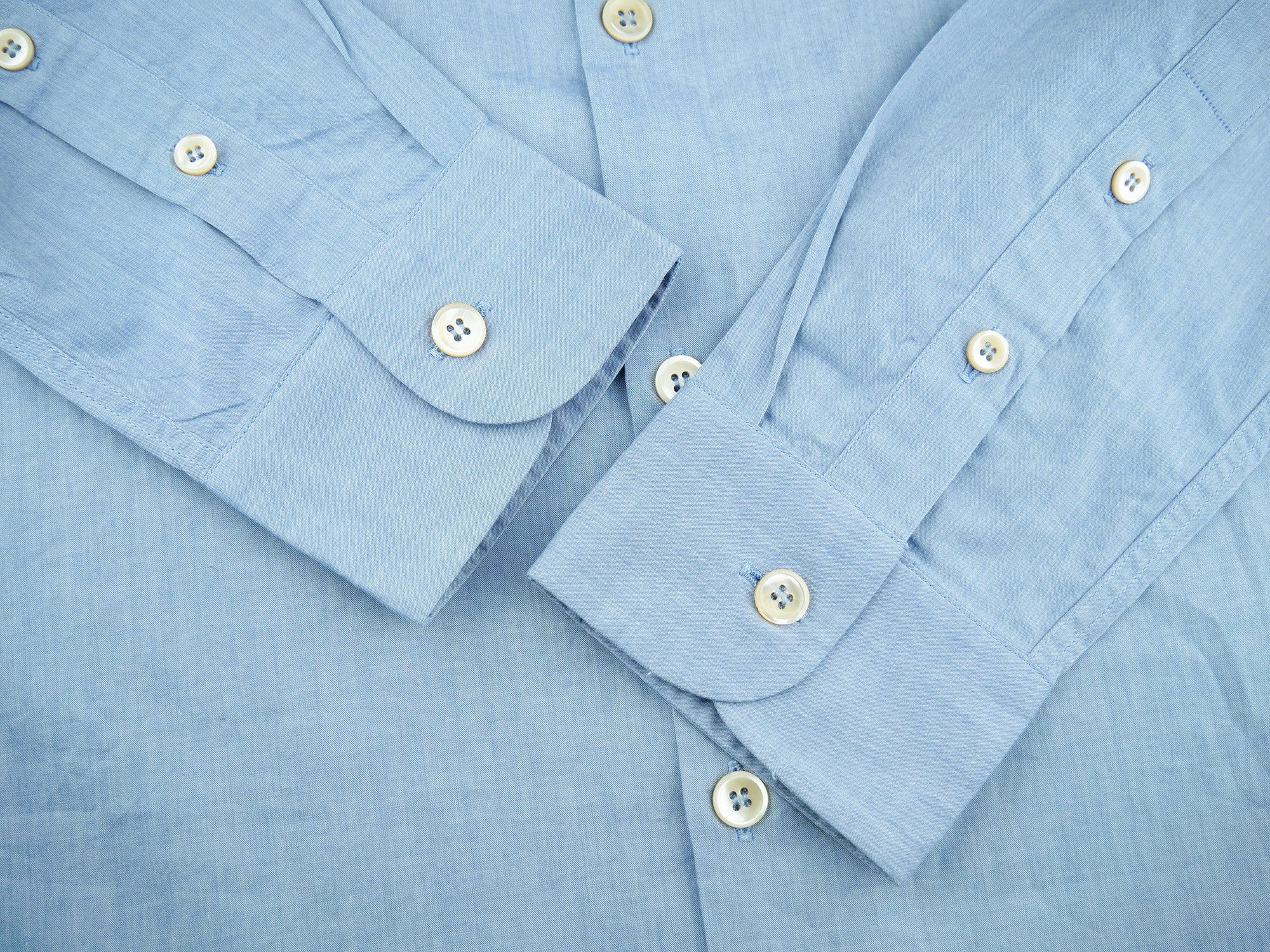 A.P.C. A.P.C. Rue Madame Paris shirt Size US S / EU 44-46 / 1 - 4 Thumbnail