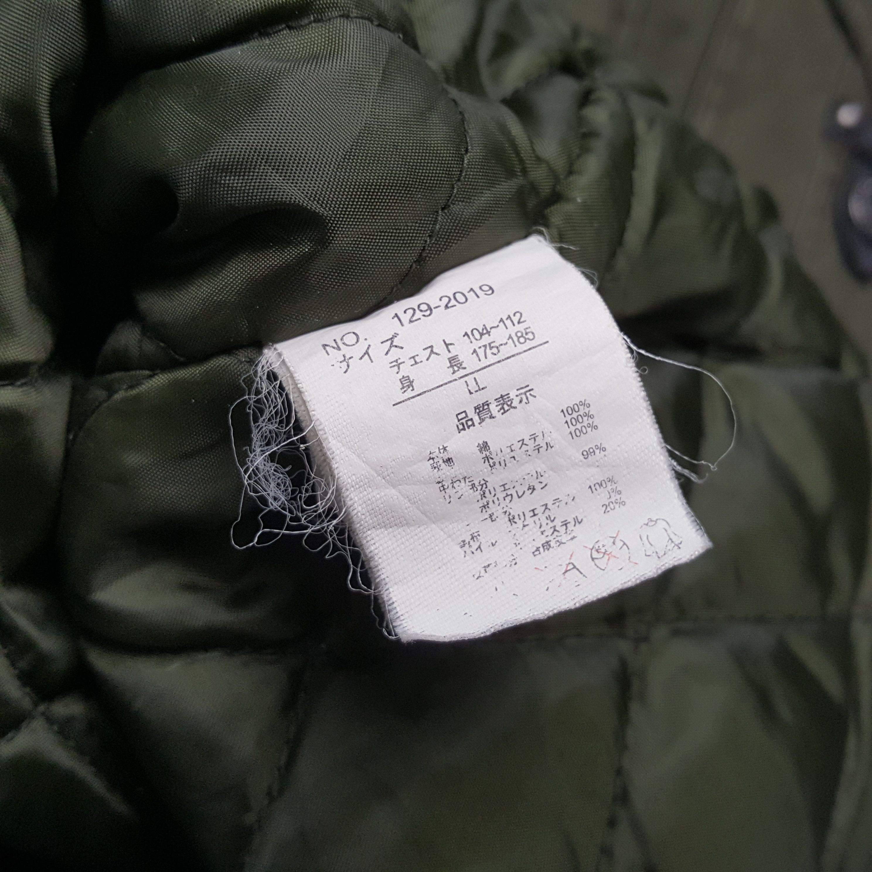 If Six Was Nine × In The Attic × Vintage Vintage IN THE ATTIC if six was nine Japanese Style Jacket Size US M / EU 48-50 / 2 - 8 Thumbnail