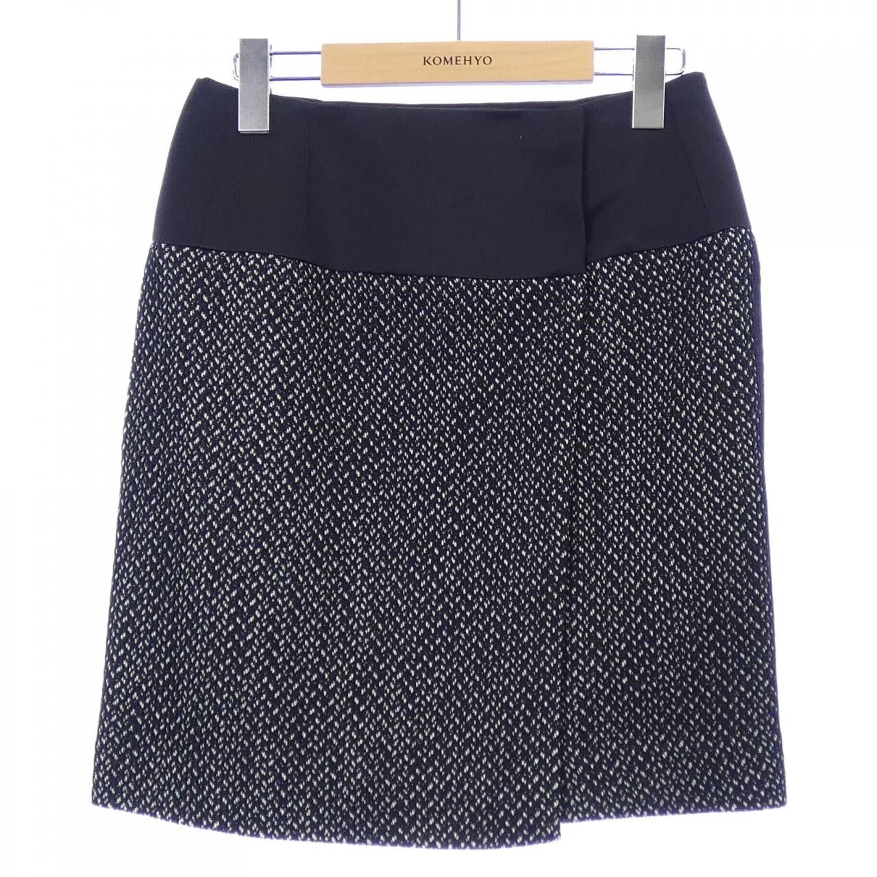 Dior Dior Christian Dior Skirt Textile Skirts 3A21328A1122 DUTY FREE for USA Size ONE SIZE - 1 Thumbnail