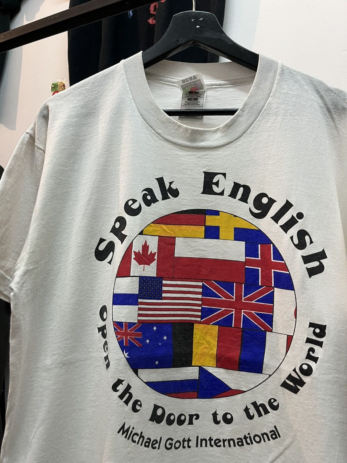 Arts & Science English Size US L / EU 52-54 / 3 - 1 Thumbnail