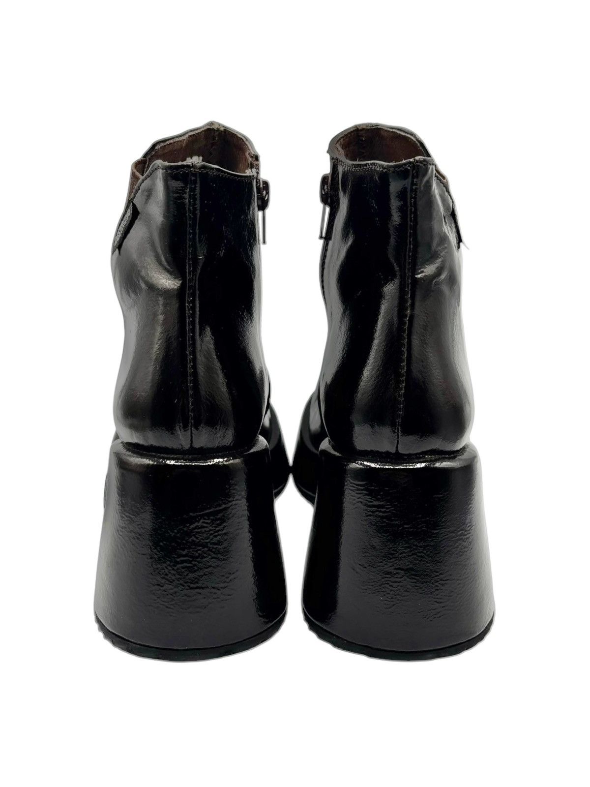 Cowboy Equipment Vintage Destroy platform ankle boots Size 37 Size US 7 / IT 37 - 3 Thumbnail