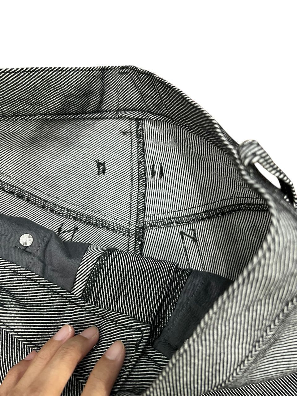 Jean Paul Gaultier Vintage Object Gaultier Homme Size US 29 - 4 Thumbnail