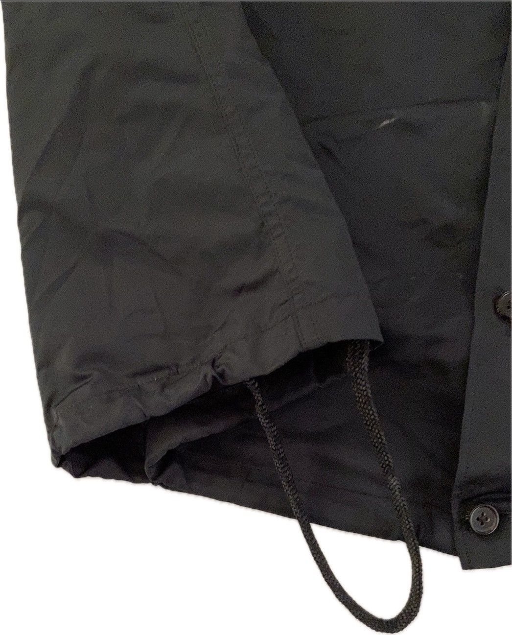 Marc Jacobs Marc Jacobs Collection Windbreaker Jacket/Shirt Size US XL / EU 56 / 4 - 4 Thumbnail