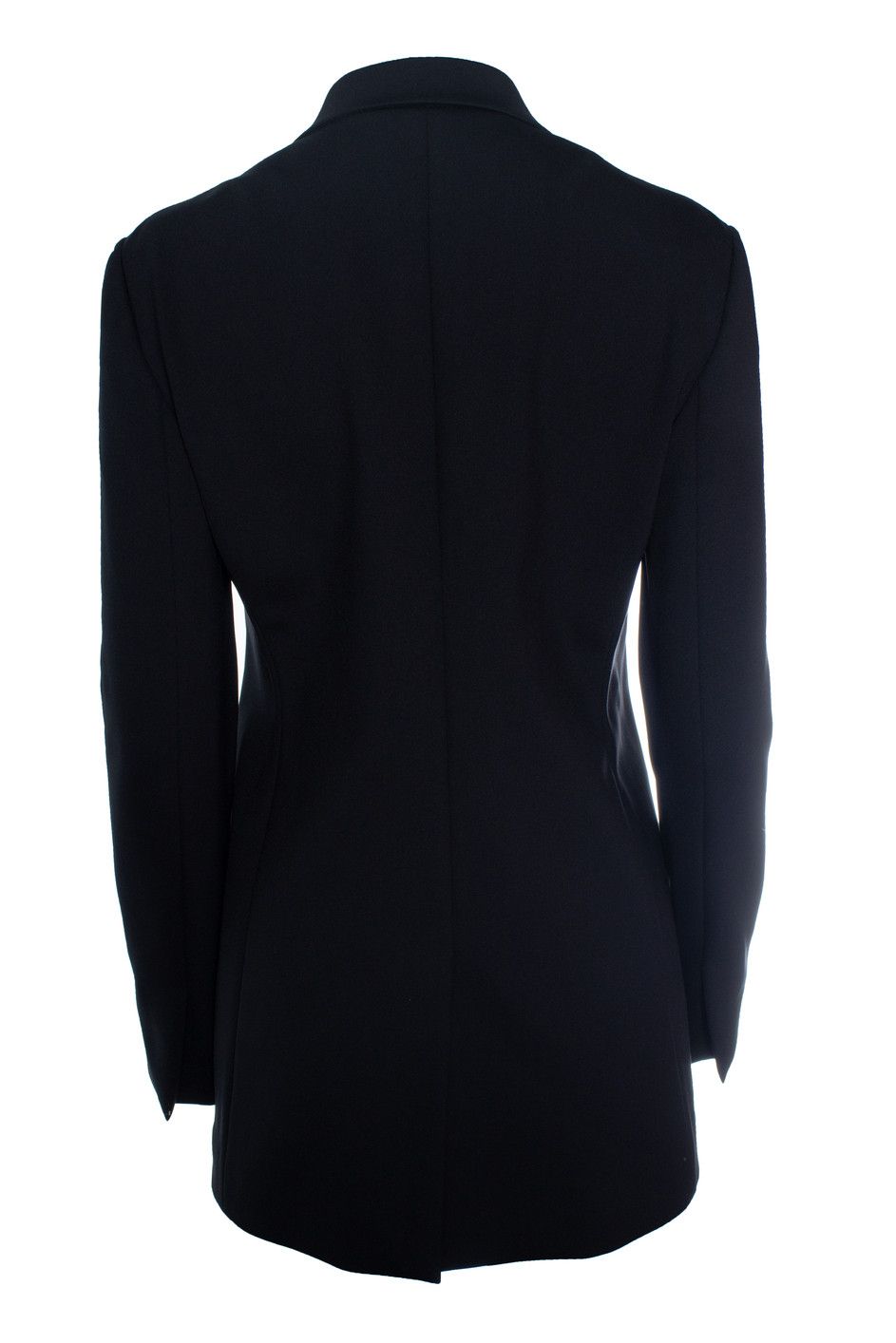 The Row The Row, black blazer jacket with slide closure Size M / US 6-8 / IT 42-44 - 3 Thumbnail