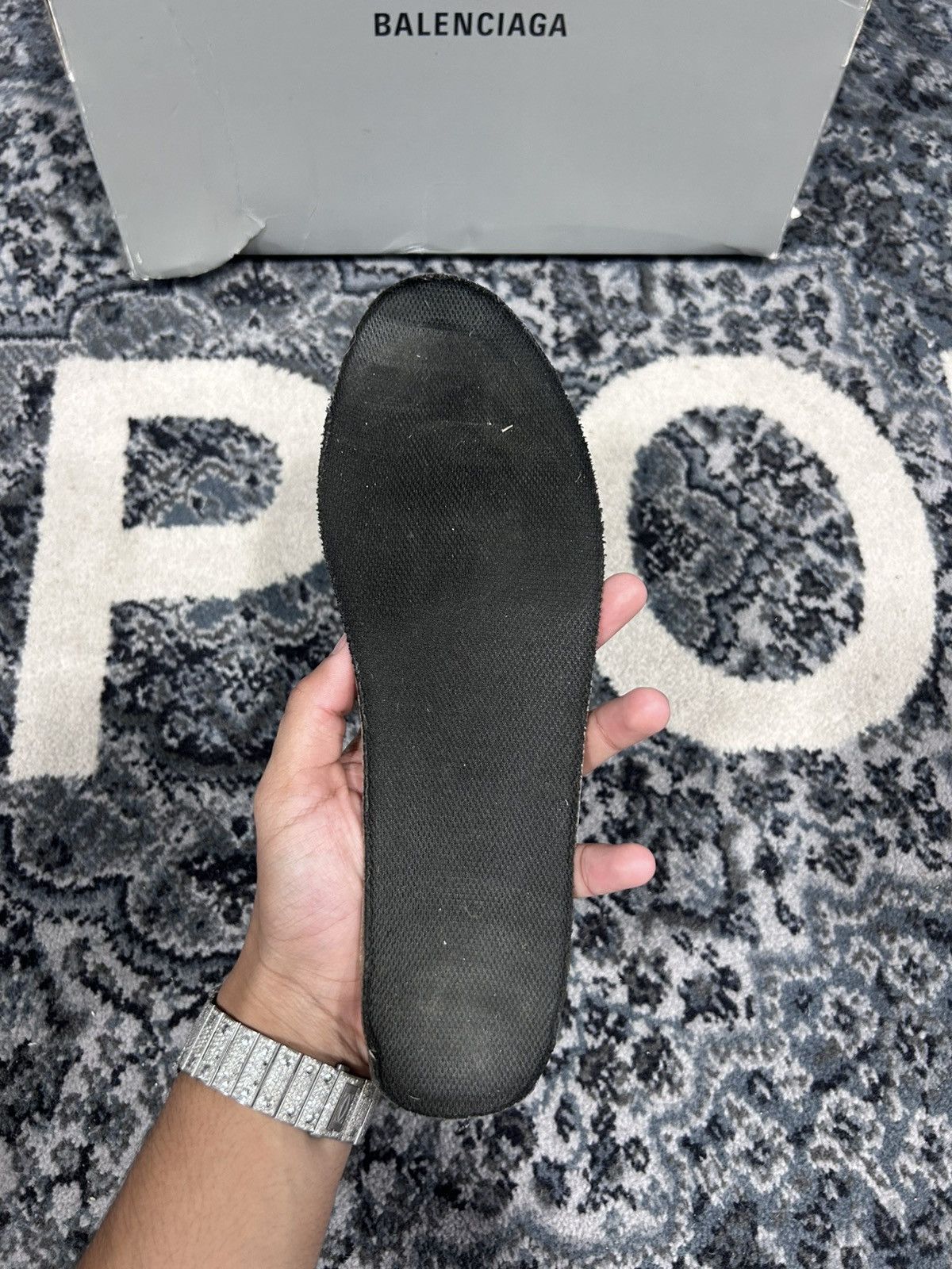 Balenciaga Balenciaga Tracks Size 9US/42EU Size US 9 / EU 42 - 8 Thumbnail