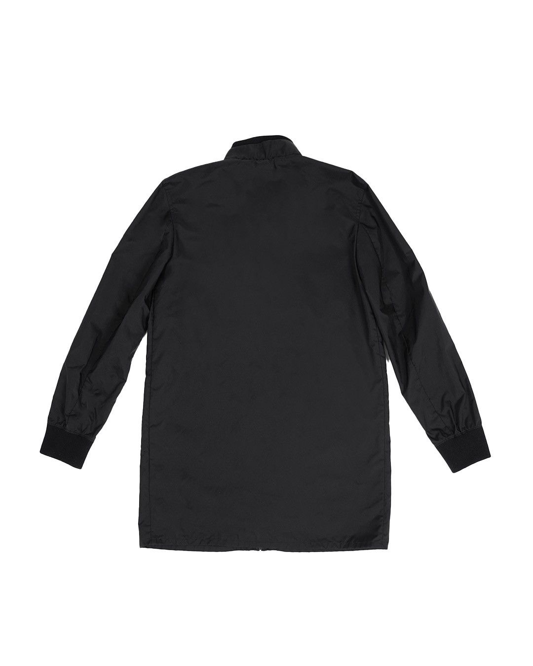 Miu Miu Miu Miu S/S1999 Black Nylon Coat Size US S / EU 44-46 / 1 - 2 Thumbnail