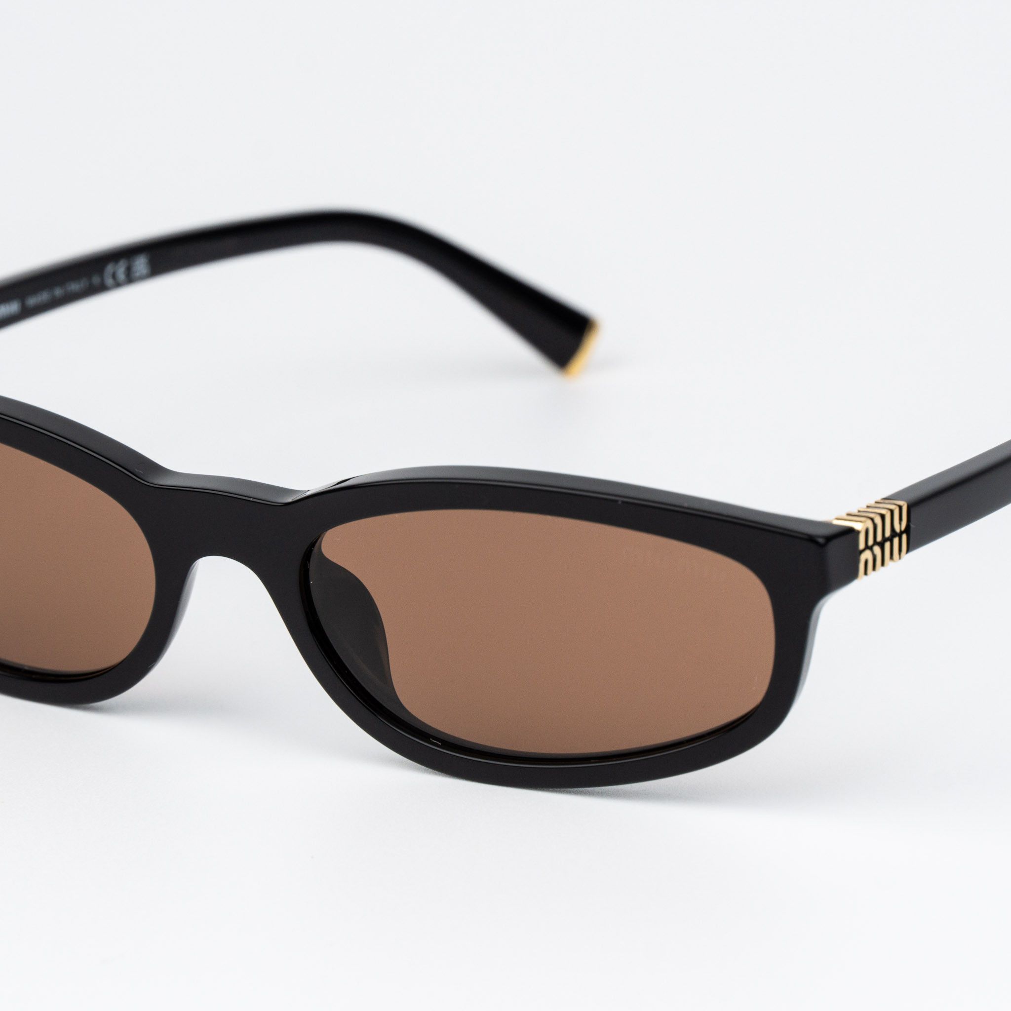 Miu Miu Miu Miu Women Sunglasses MUA06S 16K10I NEW AUTHENTIC Size ONE SIZE - 5 Thumbnail