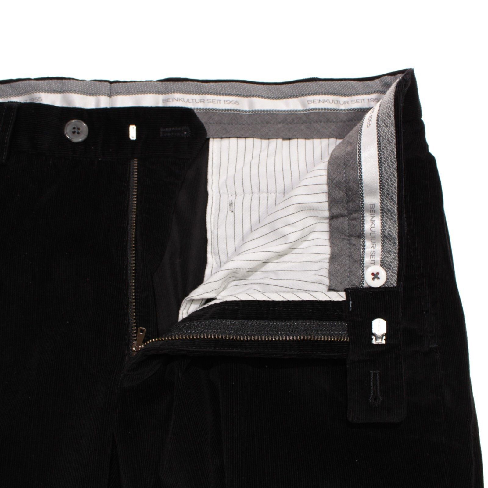 Hiltl Hiltl New with tags Chino Size 38 US In Black Size US 38 / EU 54 - 3 Thumbnail