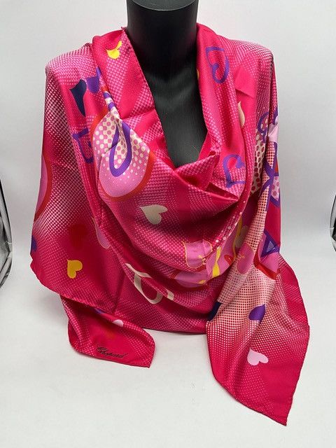 Chopard Chopard Silk stole Size ONE SIZE - 1 Thumbnail