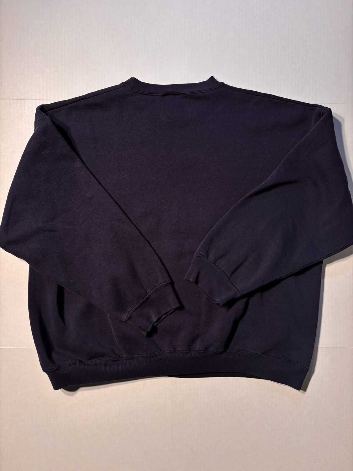 Tultex Vtg Tultex Athletic Department XXXL Embossed 90’s Crewneck Size US XXL / EU 58 / 5 - 7 Thumbnail
