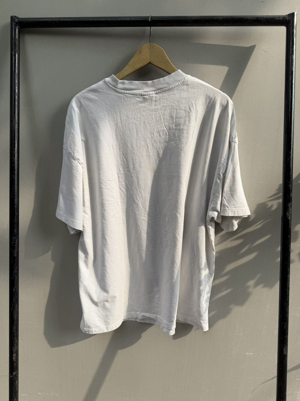 Vintage Fear Cartoon Graphic Tee (90s Style Reprint) Size US M / EU 48-50 / 2 - 5 Thumbnail