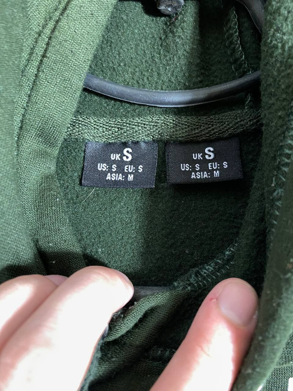 Tapout × Vintage Tapout hoodie Size US S / EU 44-46 / 1 - 5 Thumbnail