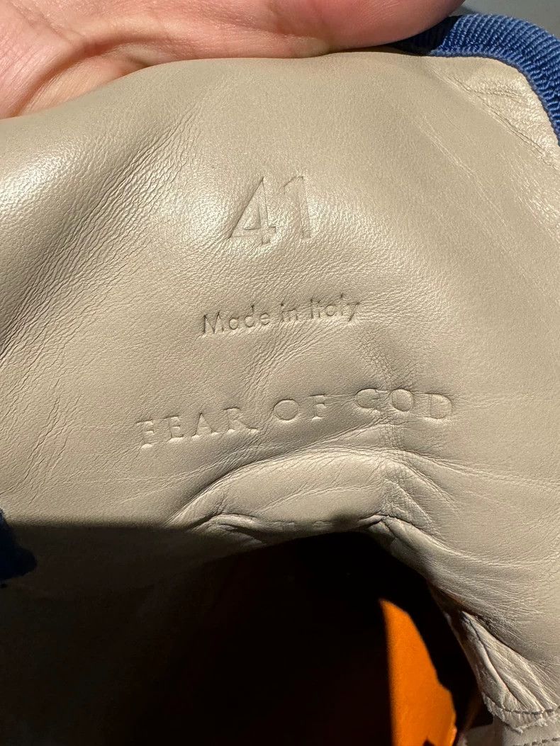 Fear of God Fear of God High-top shoes Size US 8 / EU 41 - 5 Thumbnail