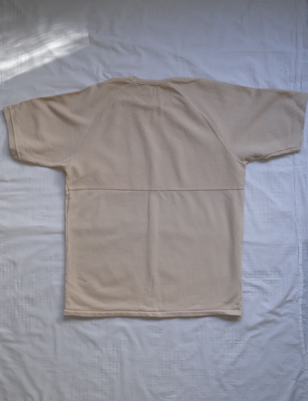 Les Basics Les Basics Oversized Panel Tee Size US XL / EU 56 / 4 - 2 Thumbnail