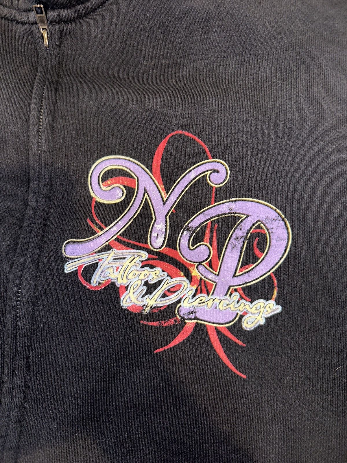 Other Nothing Personal Zip-Up Hoodie M Size US M / EU 48-50 / 2 - 6 Thumbnail