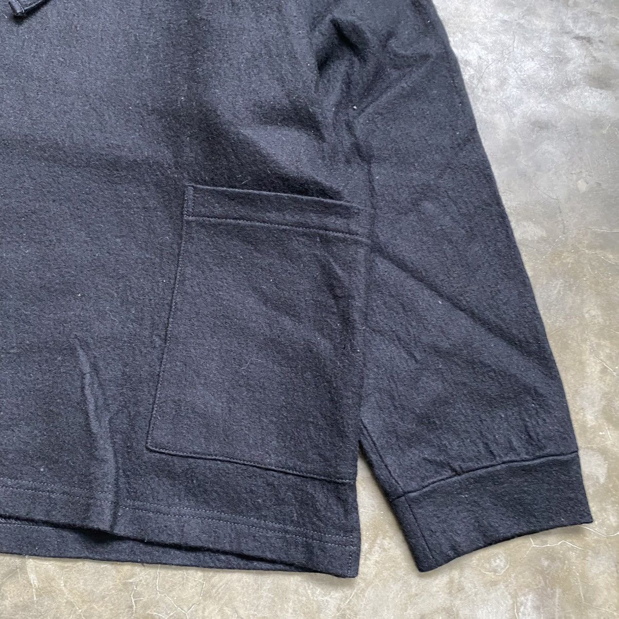 Japanese Brand 2000s Sage De Cret Japan Y2K Style Sampel Hoodie Size US XL / EU 56 / 4 - 5 Thumbnail