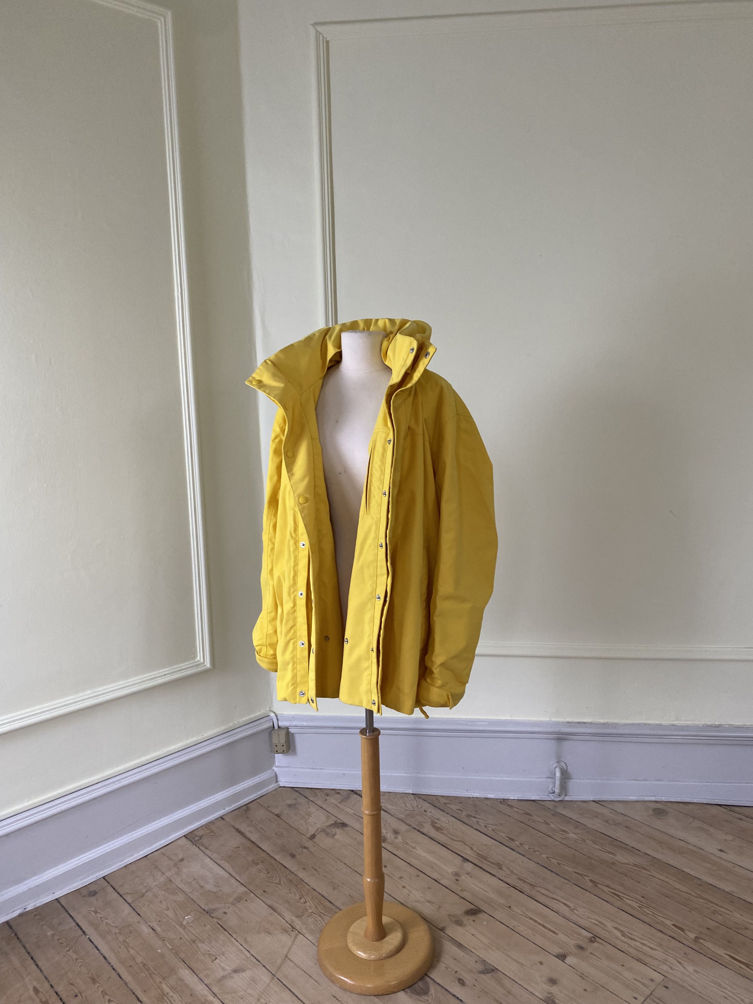 Vetements FW18 Angela Oversized Layer Coat Size S / US 4 / IT 40 - 7 Thumbnail