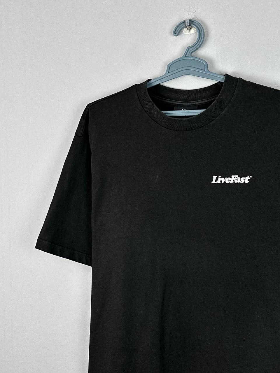 LFDY LFDY Live Fast Die Young 280 GM Oversized T Shirt Size US L / EU 52-54 / 3 - 4 Thumbnail