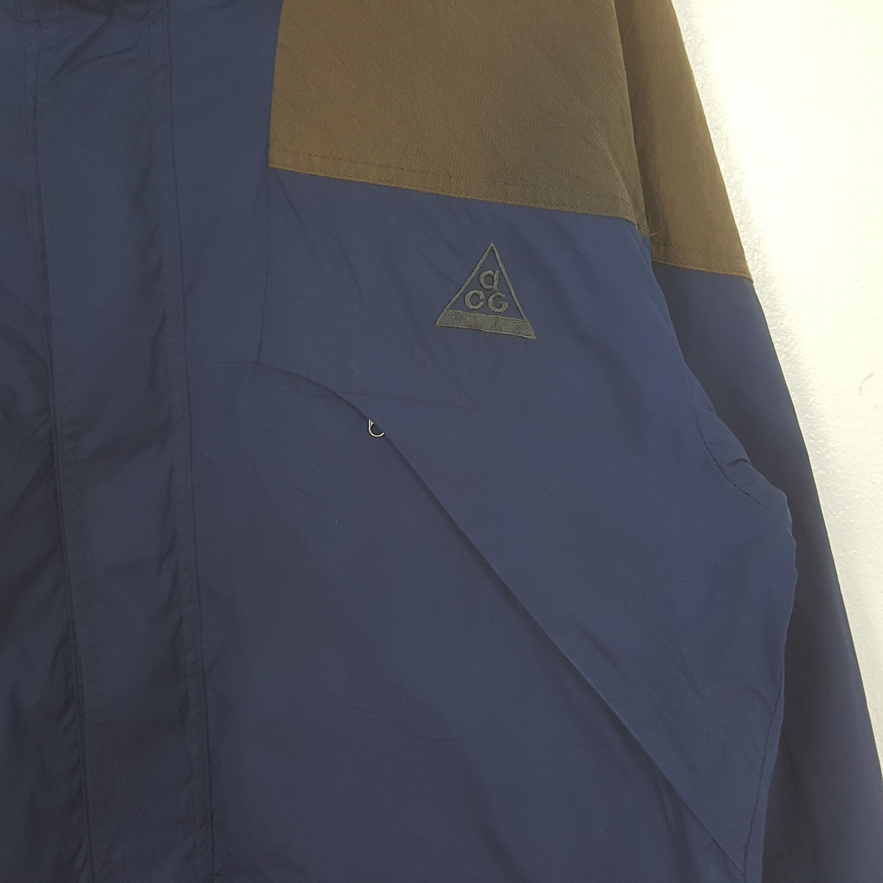 Nike Vintage Nike ACG Outdoor Winter Jacket C316N30 Size US L / EU 52-54 / 3 - 2 Thumbnail