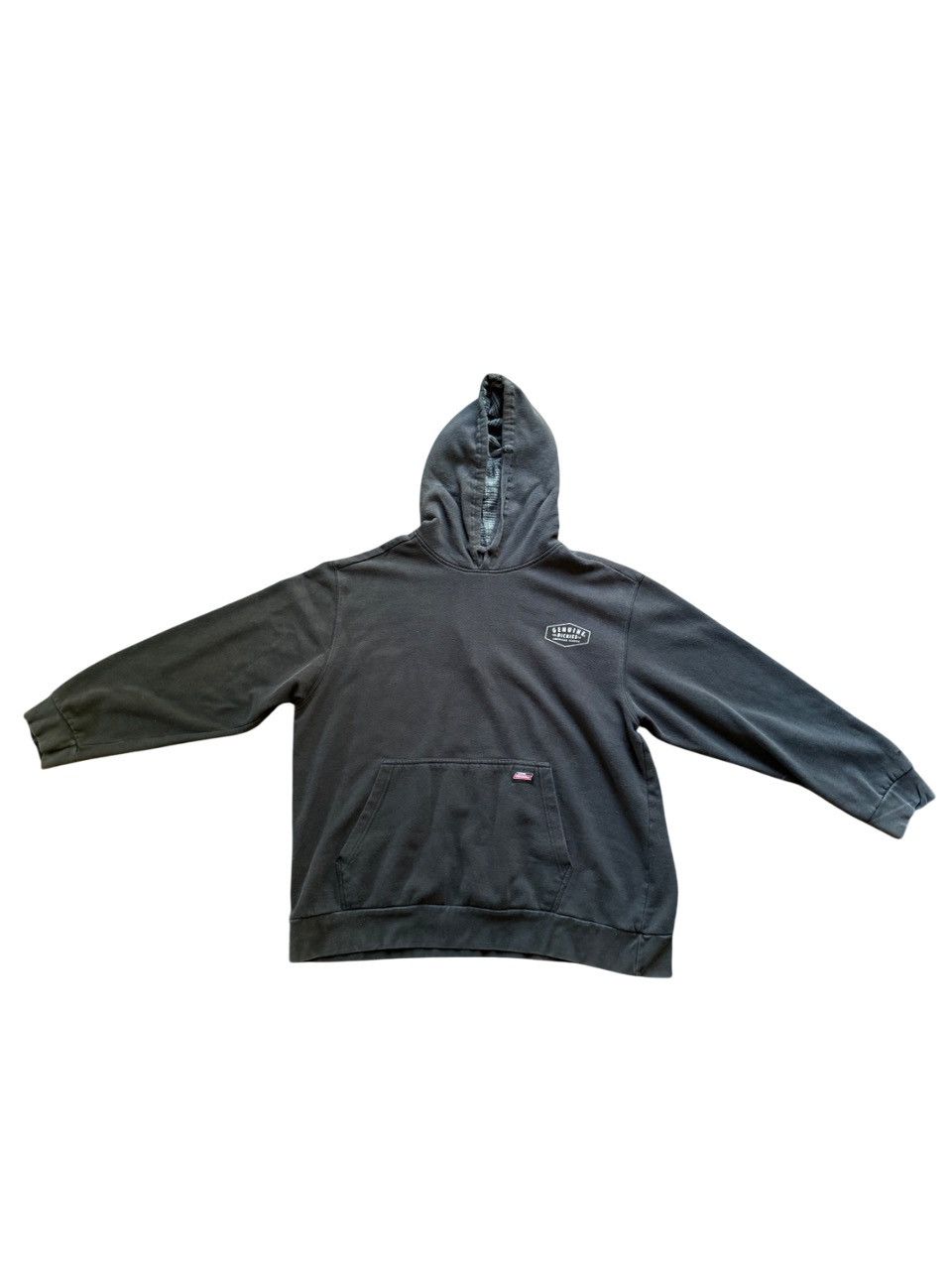 Dickies Oversized Vintage Dickies Hoodie Size US XL / EU 56 / 4 - 1 Thumbnail