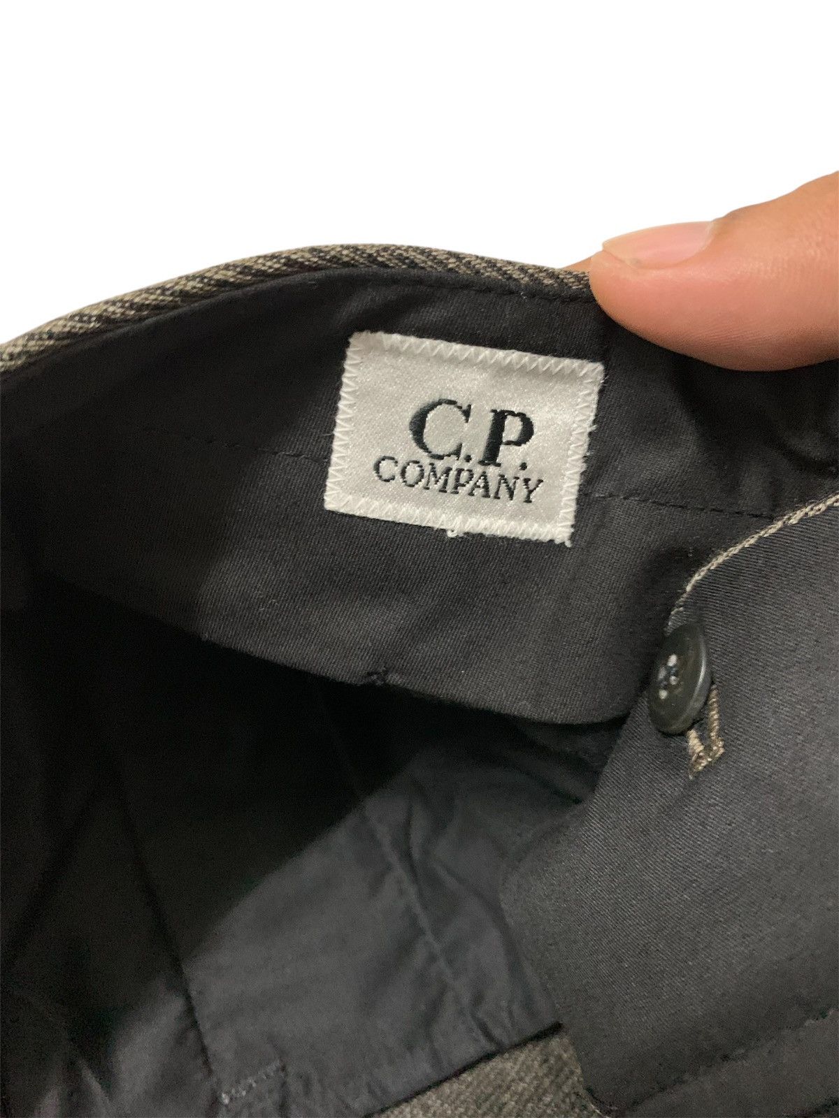C.P. Company Cp company Casual pants Size US 30 / EU 46 - 9 Thumbnail