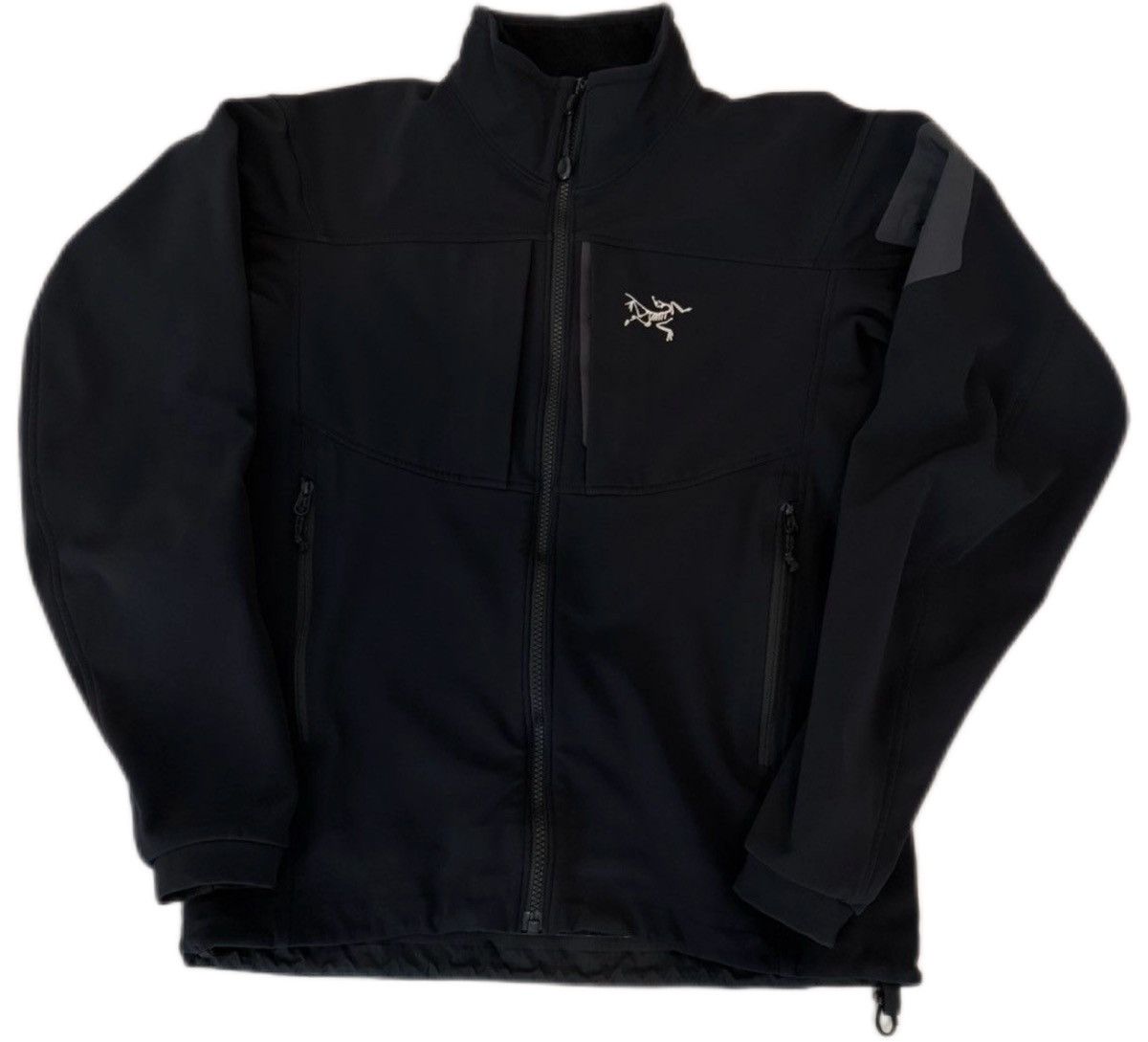 Arc'teryx Arc'teryx Gamma MX Jacket Men's 2017 "Blackbird" Size US S / EU 44-46 / 1 - 1 Thumbnail