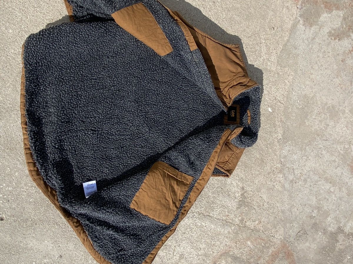 Carhartt × Vintage Vintage LEE Half Jacket Size US XL / EU 56 / 4 - 12 Thumbnail