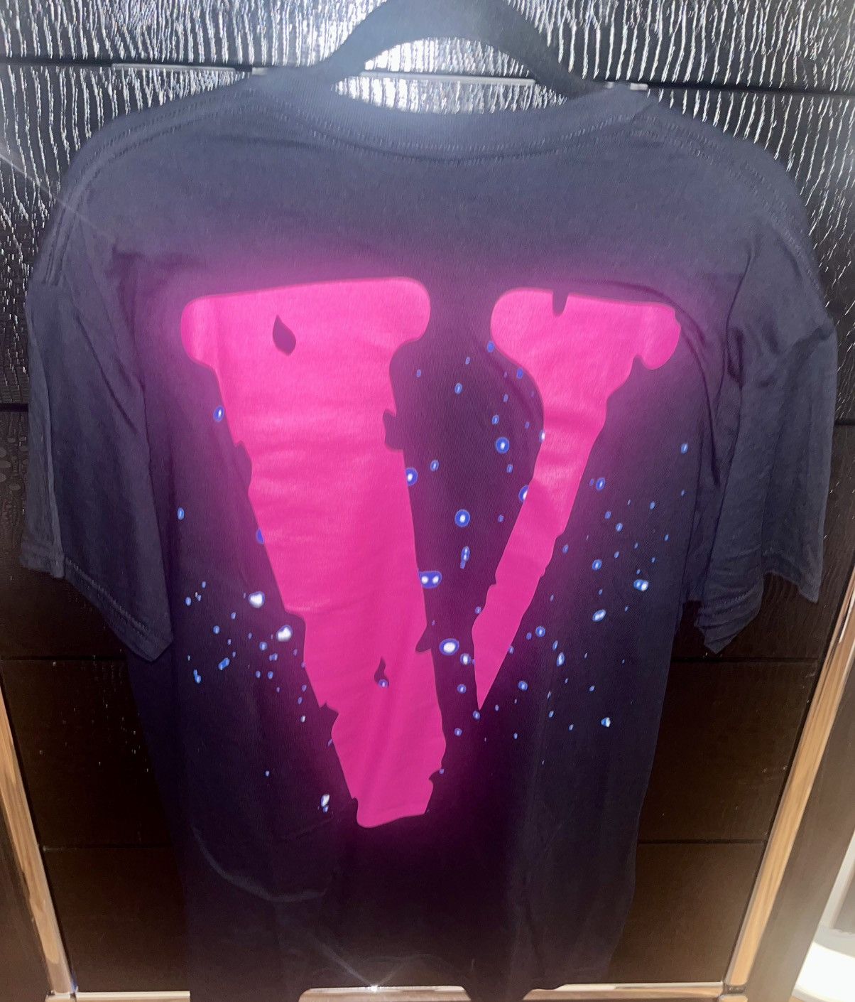 Vlone Pop Smoke x Vlone King Of NY T-Shirt Size US L / EU 52-54 / 3 - 4 Thumbnail
