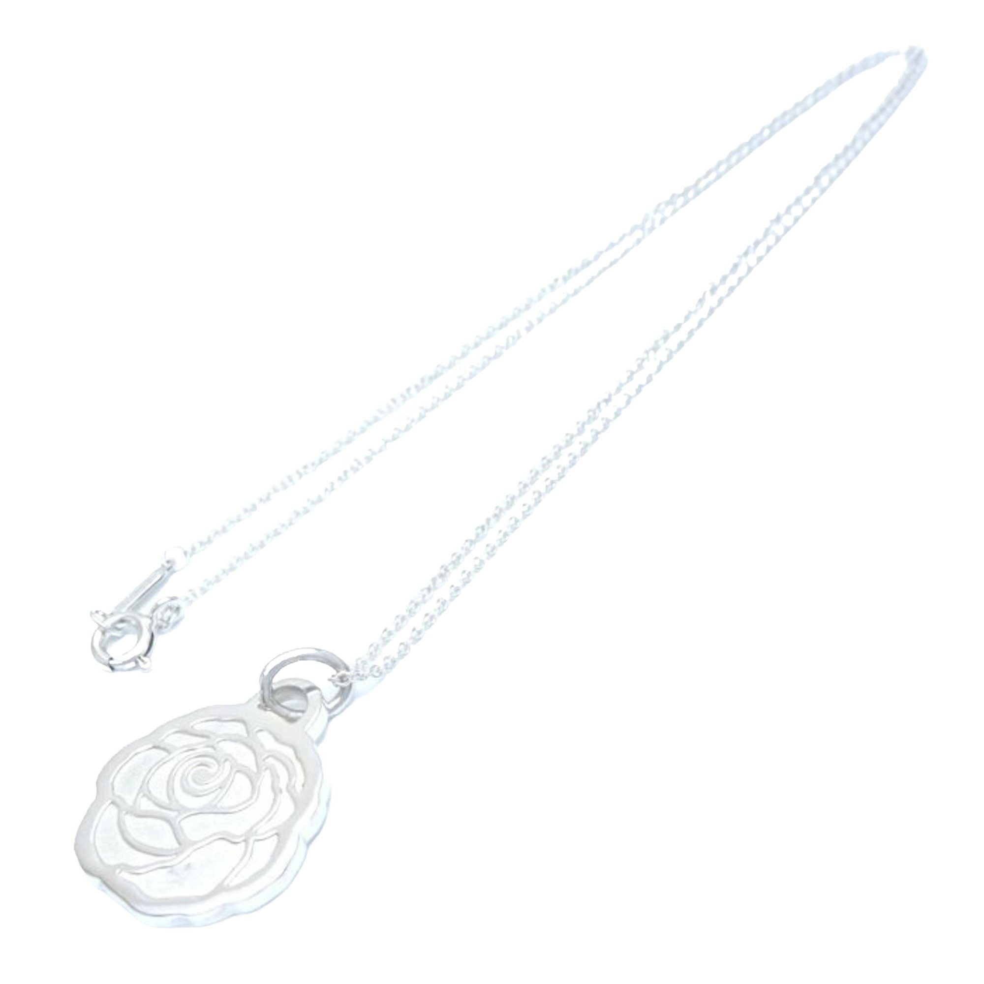 Tiffany & Co. Tiffany & Co Garden flower necklace Size ONE SIZE - 1 Thumbnail