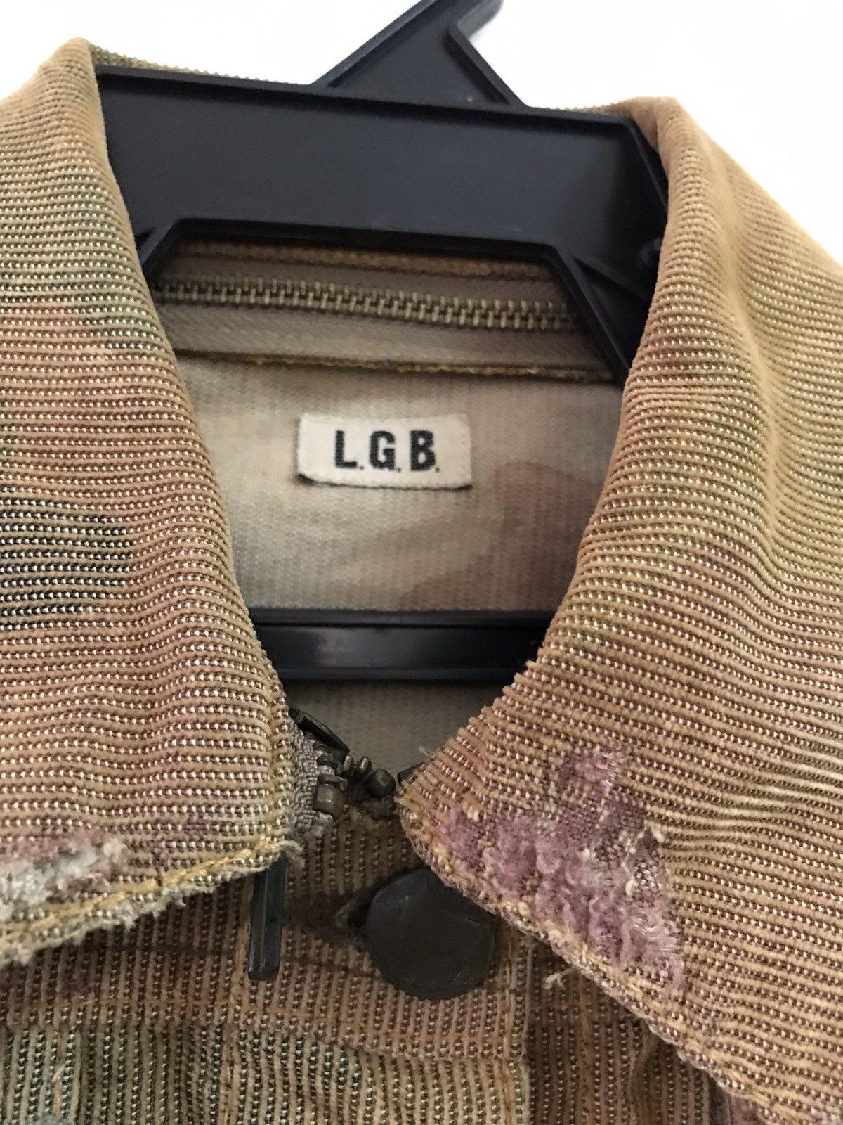 If Six Was Nine L.G.B. Maniac Corp Corduroy Jacket Size 1 Size S / US 4 / IT 40 - 3 Thumbnail