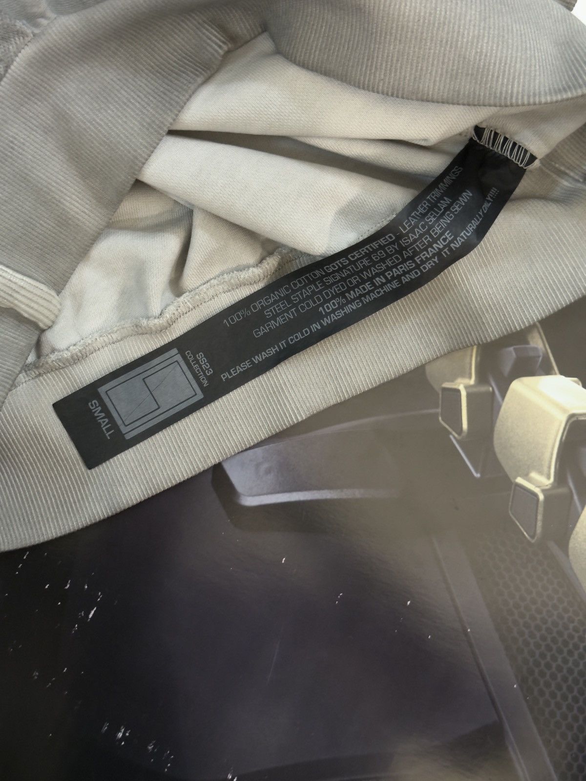 Isaac Sellam Experience Isaac Sellam Experience Kangourou Pocket 69 Hoodie Size US S / EU 44-46 / 1 - 8 Thumbnail
