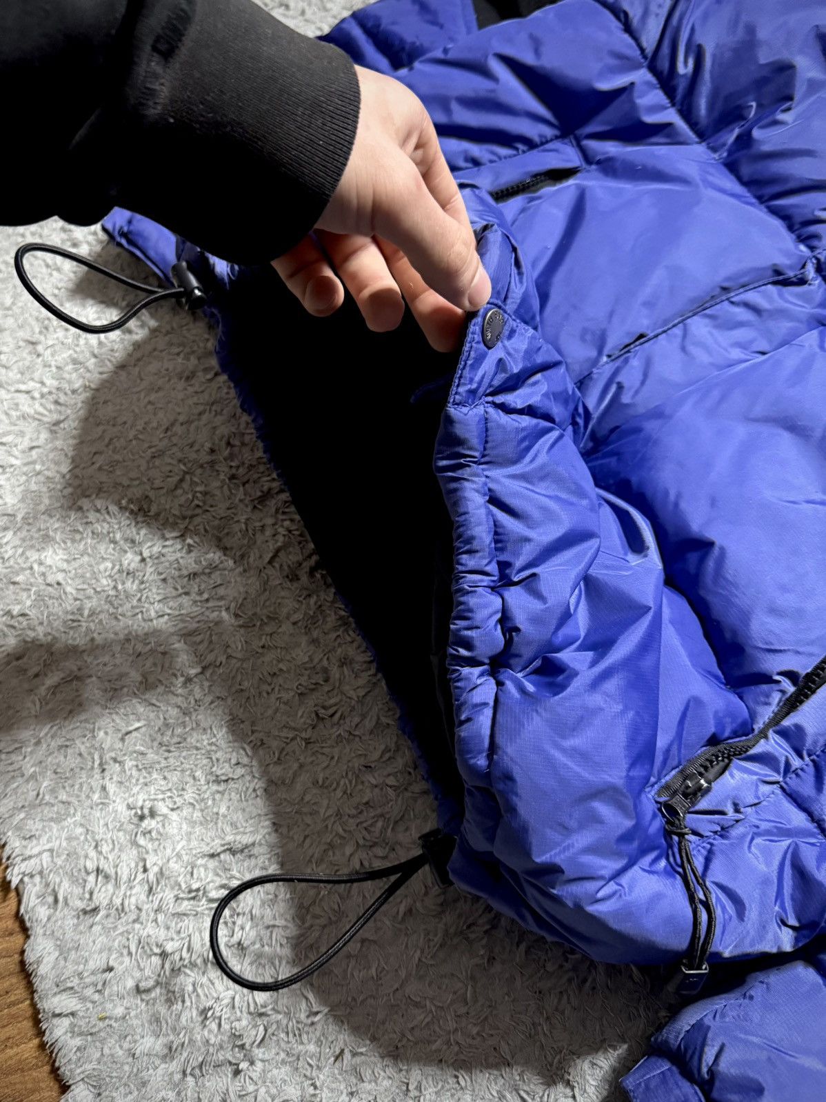The North Face 90s TNF Puffer Summit Series Rare Jacket Vintage Outdoor Size US XL / EU 56 / 4 - 6 Thumbnail