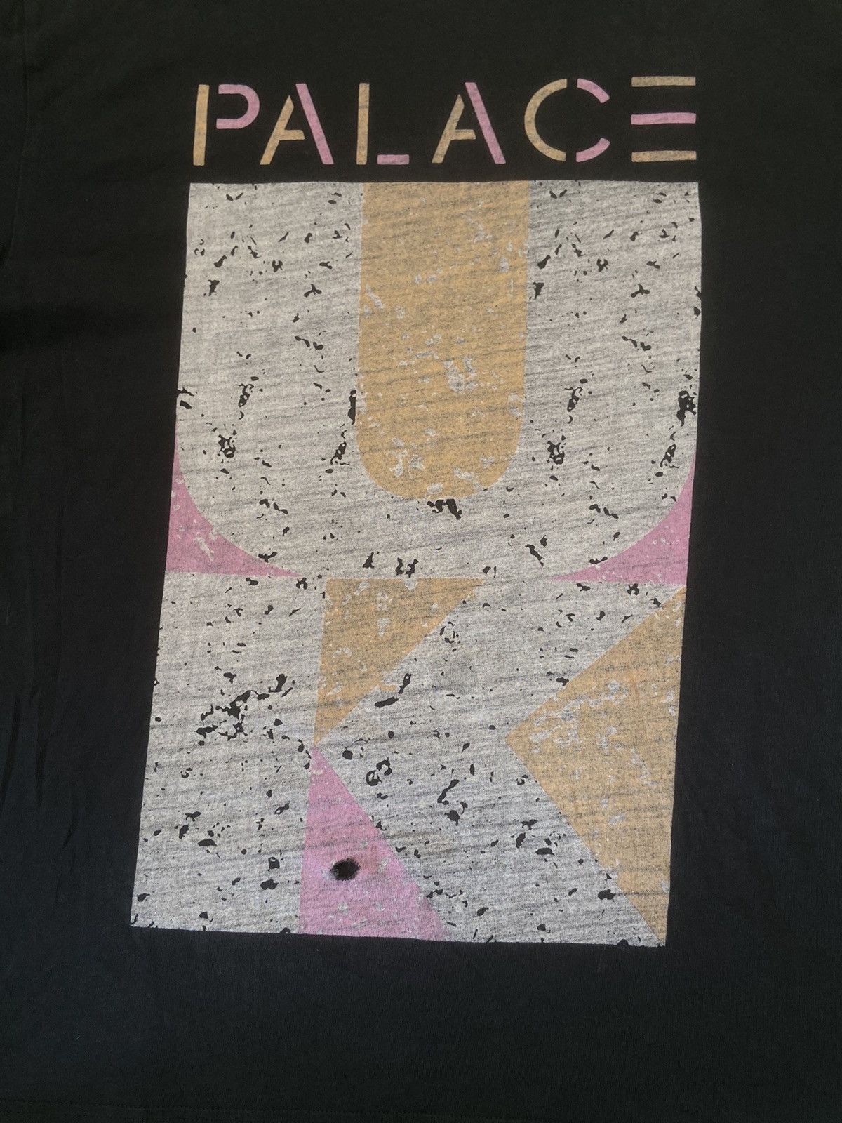 Palace Palace tshirt Size US S / EU 44-46 / 1 - 2 Thumbnail