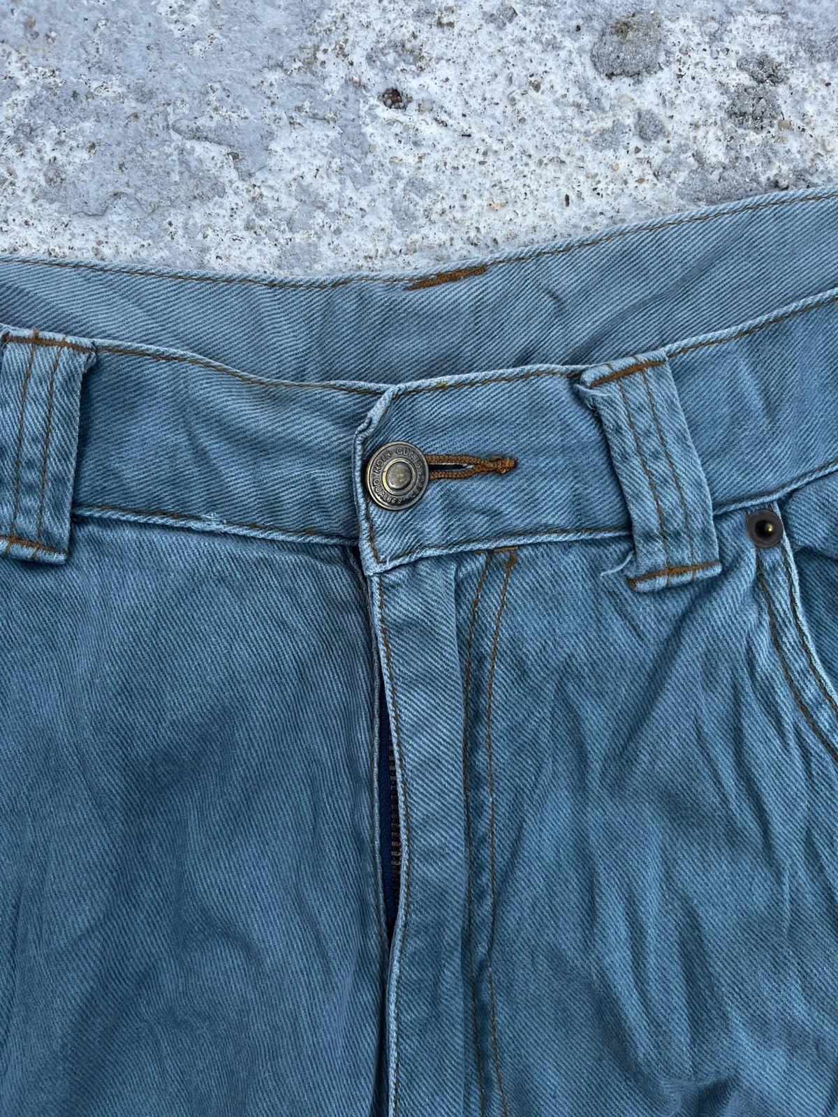 JNCO BUSY BOYS BAGGY PANTS Size US 32 / EU 48 - 8 Thumbnail