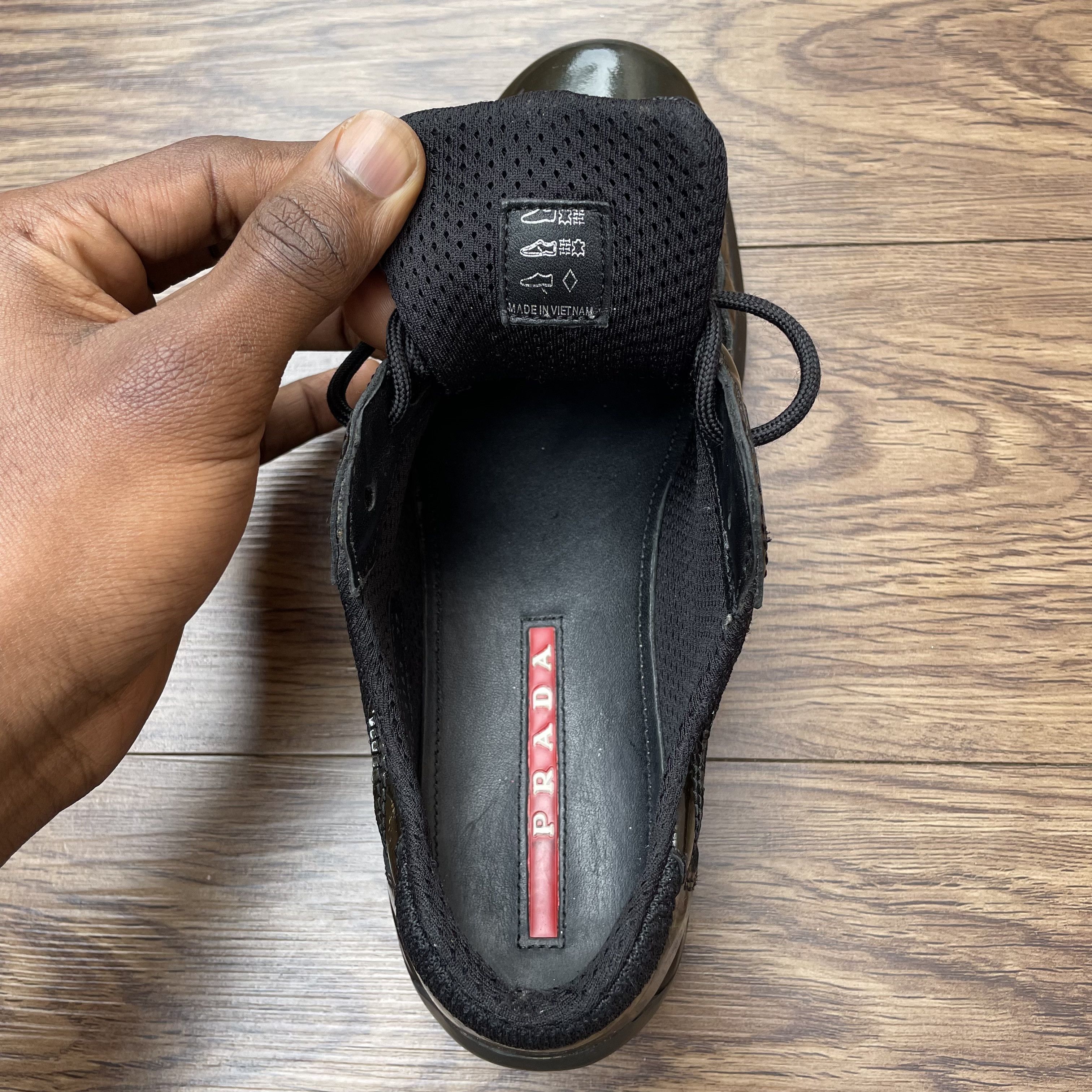 Prada Prada America’s Cup Size US 7 / IT 37 - 10 Thumbnail