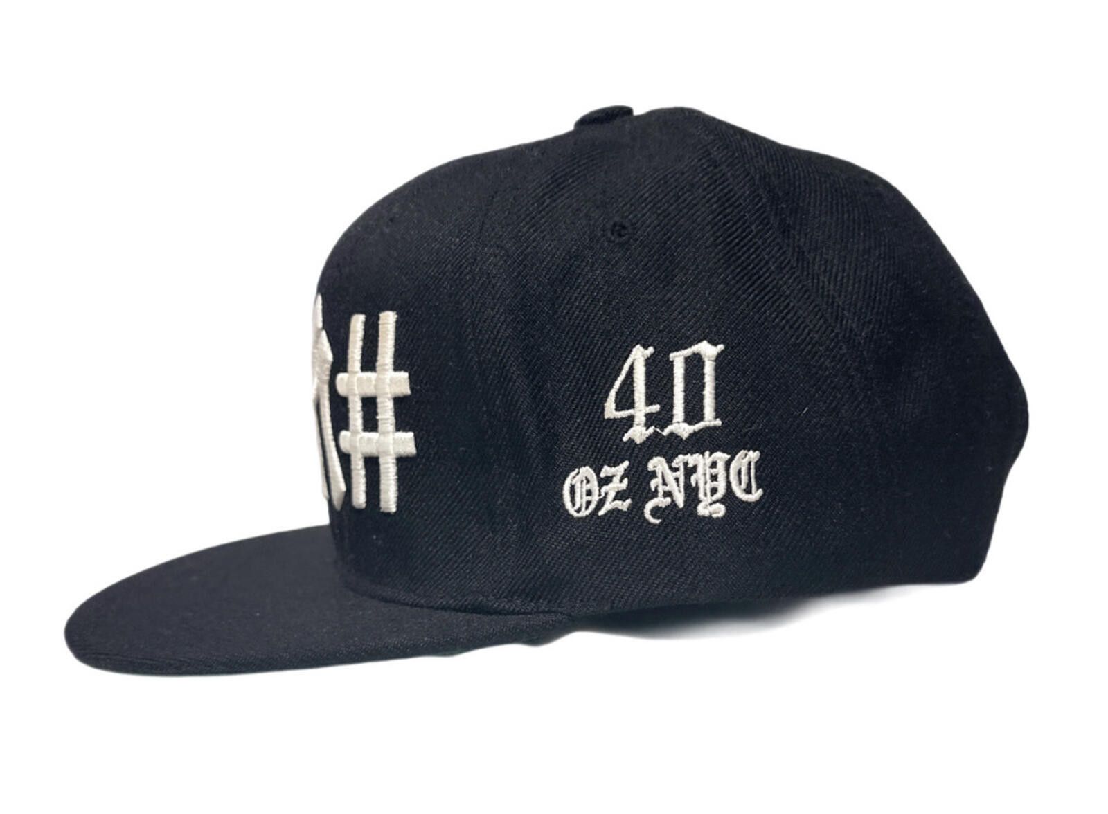 Been Trill 40 oz. NY Been Trill New York Yankees Snapback Size ONE SIZE - 4 Thumbnail