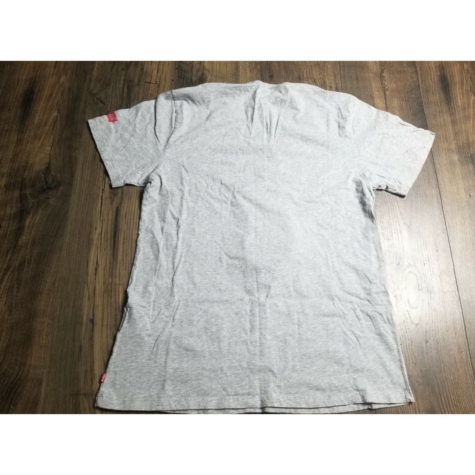 Levi's Levi's T-Shirt Shirt Mens L Gray Mickey Mouse 90th Birthday Nwt X Size US L / EU 52-54 / 3 - 2 Thumbnail