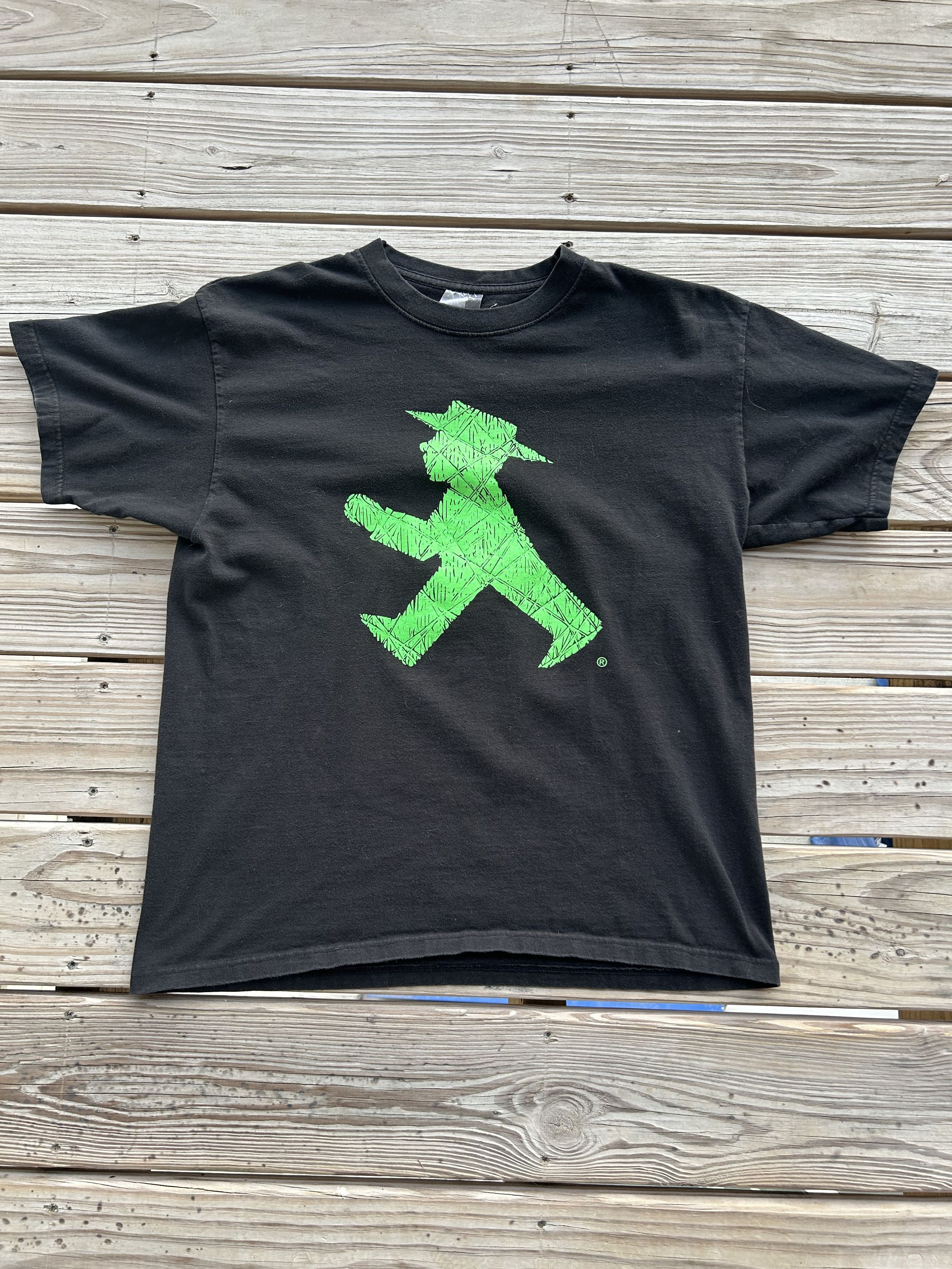 Vintage Ampelmann Tee Size US L / EU 52-54 / 3 - 1 Thumbnail