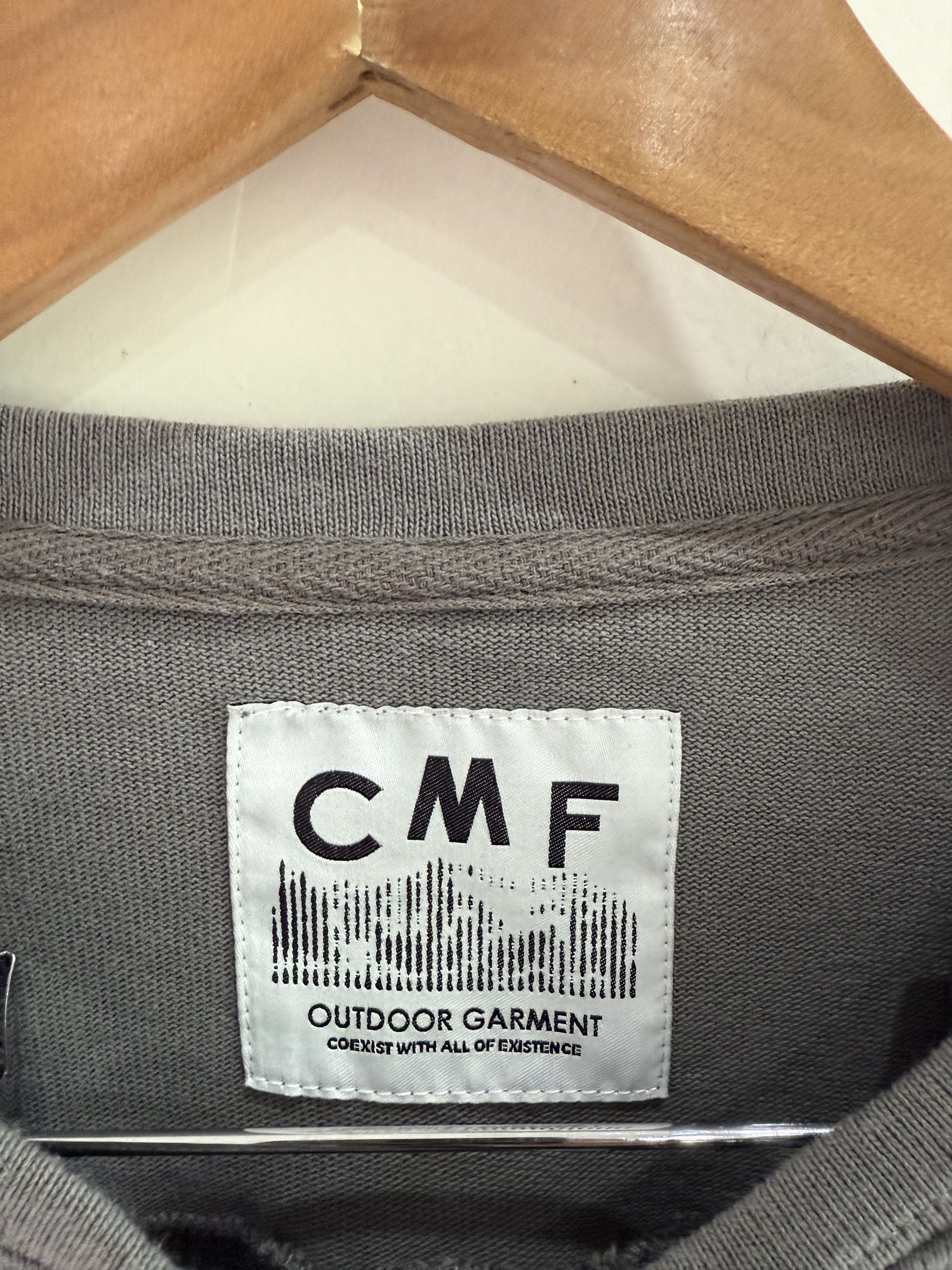 CMF Outdoor Garment CMF Outdoor Garment - Slow Dry T-Shirt (3D) Size US M / EU 48-50 / 2 - 12 Thumbnail