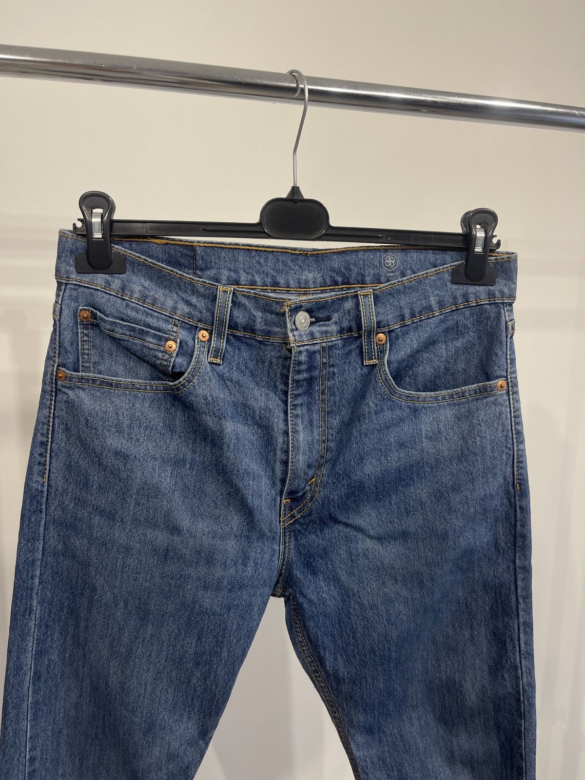 Levi's Levi’s 512 jeans men’s denim 30/30 Size US 30 / EU 46 - 3 Thumbnail