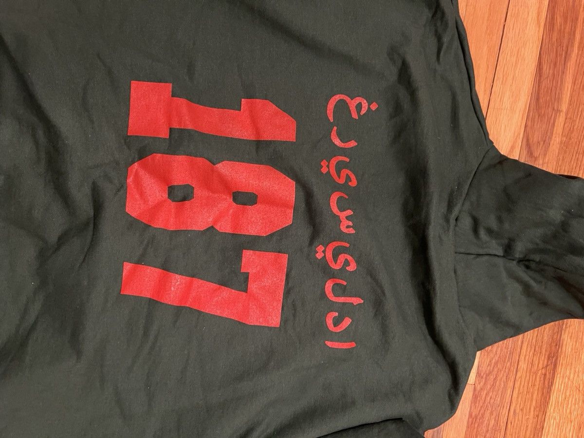 Champion CONWAY GXFR GRISELDA HOODY Size US XXL / EU 58 / 5 - 2 Thumbnail