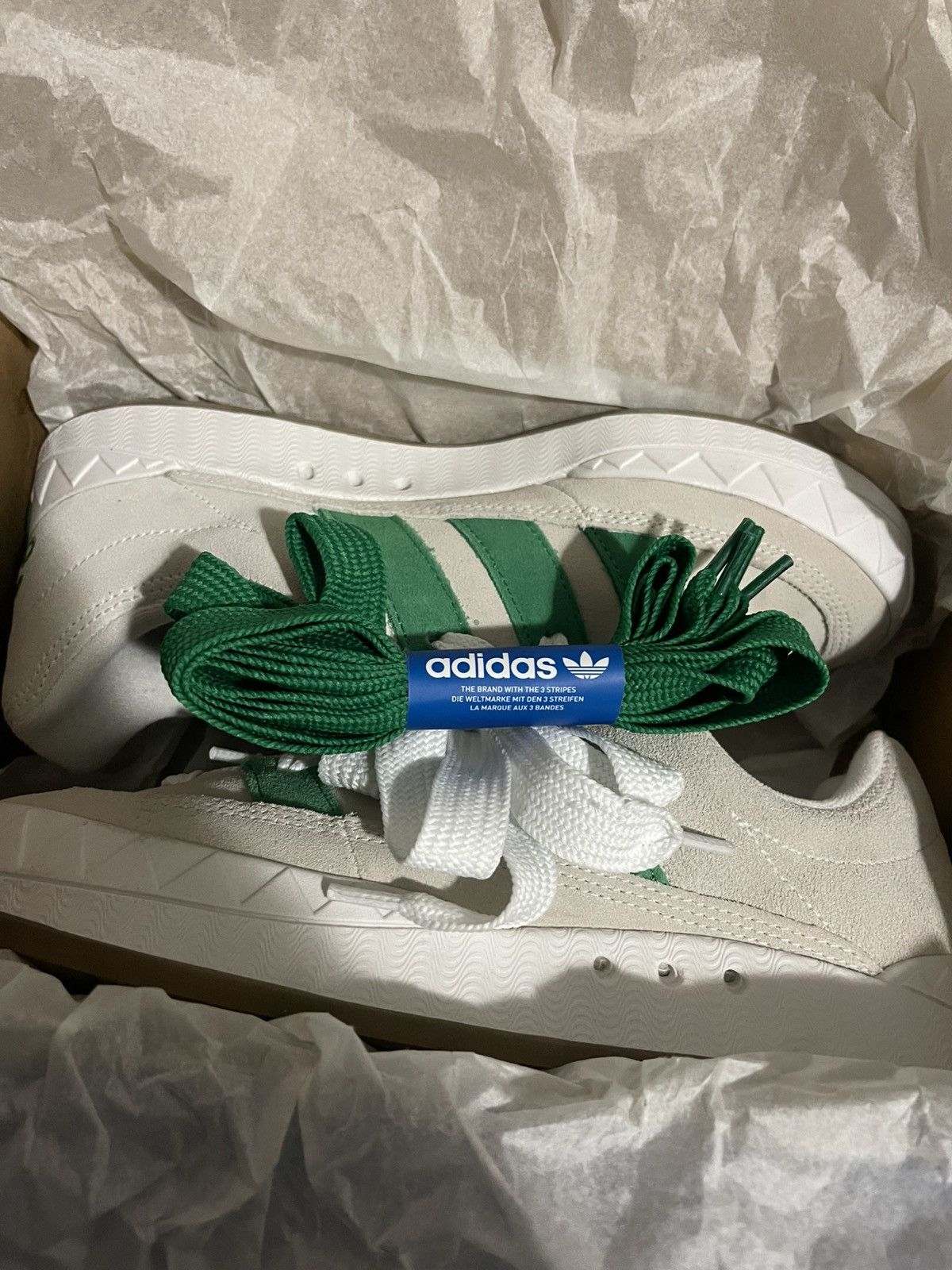 Adidas Adimatic X Beams X Bodega Size 8